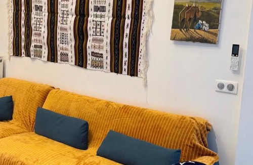 Vitry-sur-Seine House | Maison avec jardin & climatisation -15 min de Paris