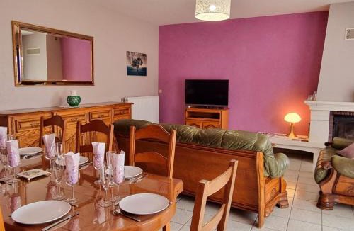Lor House | Maison avec jardin, animaux OK - 6 pers. - FR-1-532-25