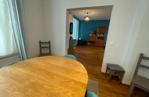 Arcueil Villa | Maison avec jardin aux portes de Paris RER B direct 7 personnes