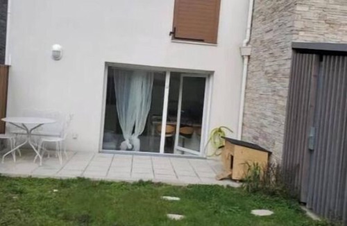 Orly House | Maison Avec Jardin ET 2 Places DE Parking A 2 PAS DU Tram ET RER