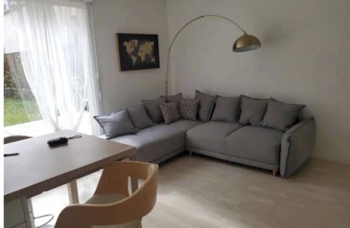 Orly House | Maison Avec Jardin ET 2 Places DE Parking A 2 PAS DU Tram ET RER