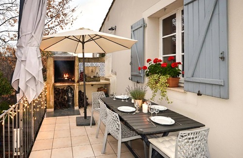 Mormoiron House | Maison avec piscine 1