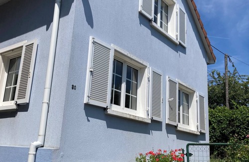 Schlierbach House | Maison Avec Piscine au Calme Entre Mulhouse et Bâle