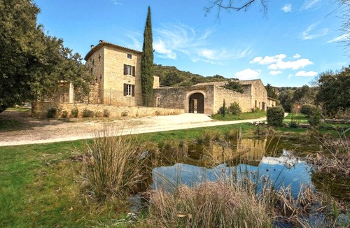 Clansayes House | Maison avec piscine privée