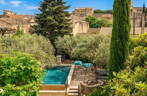 Mazan House | Maison avec piscine privée