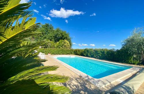 Saint-Martin-d'Ardeche House | MAISON AXALY SAINT MARTIN D’ARDECHE 12 PERSONNES AVEC PISCINE