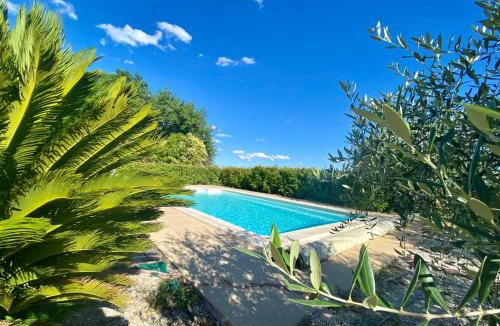 Saint-Martin-d'Ardeche House | MAISON AXALY SAINT MARTIN D’ARDECHE 12 PERSONNES AVEC PISCINE