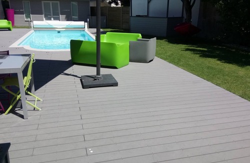 La Baule-Escoublac House | Maison Bauloise, HEATED SWIMMING POOL, 600 m beach, dead end, district of large hotels