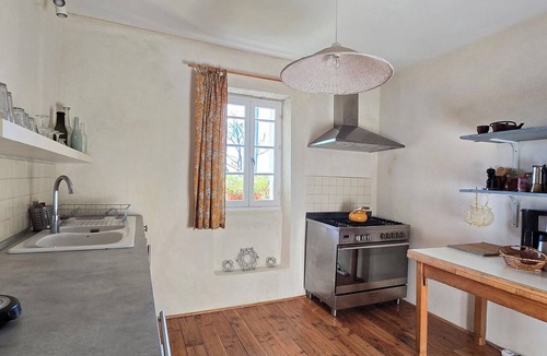 Visan House | MAISON BONHEUR authenticity and breathtaking view Mont Ventoux, 10 pers. max