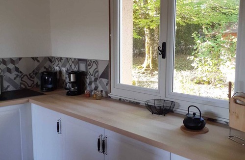 Maisod House | Maison Bord du lac de Vouglans Maisod Jura