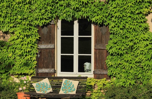 Jugy House | Maison Bourguignonne Entièrement Rénovée Les Charmes