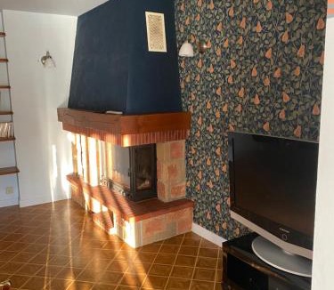Saint-Julien House | Maison cœur de village la petite montagne