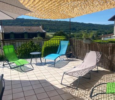 Saint-Julien House | Maison cœur de village la petite montagne