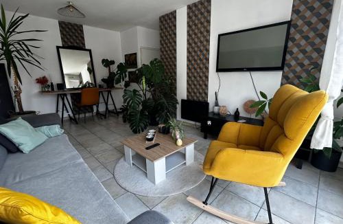 Saint-Michel-sur-Savasse Apartment | Maison cosy - Entre les deux collines