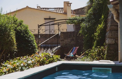 Bedoin House | Maison Cador | Luxury Village House in Heart of Bédoin