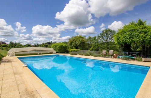 Thenon House | Maison campagnarde avec piscine et cheminée, Périgord Noir - FR-1-616-395