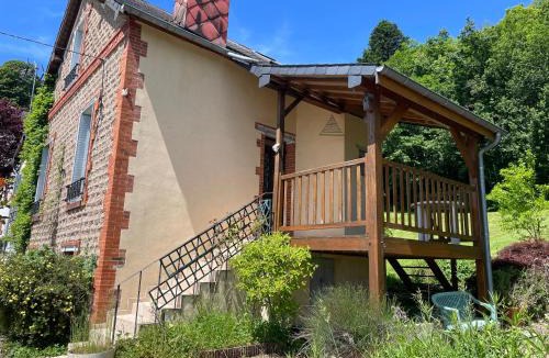Anost House | Maison campagne Morvan Anost