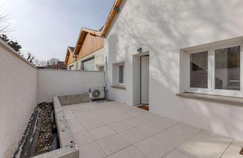 Le Pont-de-Claix Villa | Maison Carmen Maisonnette cosy 5 pers proche Grenoble