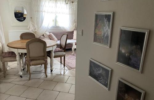 Le Chateau-d'Oleron House | maison chaleureuse