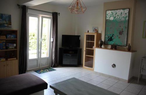 La Porte du Der House | Maison chaleureuse à La Porte-du-Der avec jardin privatif