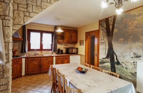 Girmont-Val-d'Ajol House | Maison charmante à Girmont-Val-d'Ajol avec vue sur la montagne