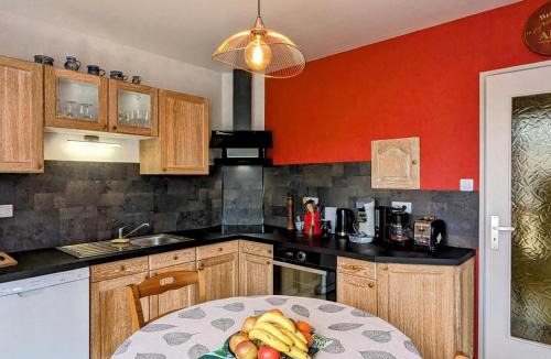 Plancher-Bas House | Maison charmante avec jardin, terrasse et parking près du Ballon d'Alsace - FR-1-583-297