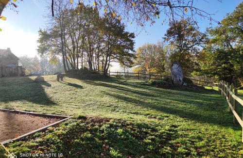 Alligny-en-Morvan House | Maison charmante au cœur d'Alligny-en-Morvan avec vue