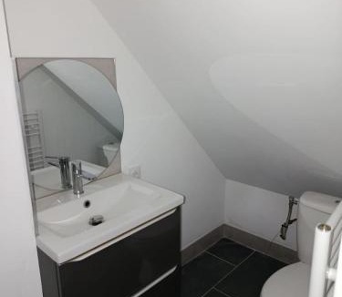 Chateau-Chinon House | Maison Charton