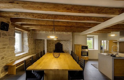 Le Bacon House | Maison Chauvet 4 épis 10-12 pers aux Monts-Verts
