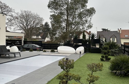 Verrieres-le-Buisson Villa | Maison Contemporaine Proche de Paris