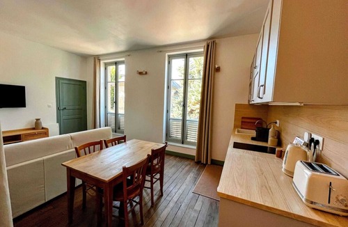 Autun Apartment | Maison Constant - The Ginkgo