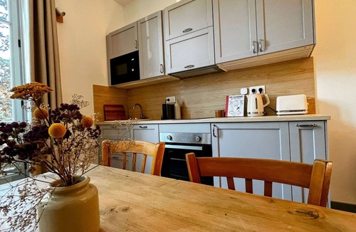 Autun Apartment | Maison Constant - The Ginkgo