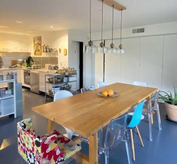 Crestet House | Maison Contemporaine vue Mont Ventoux