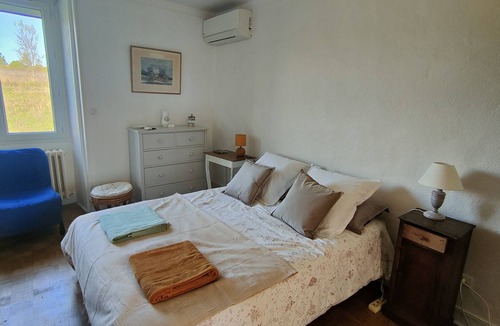 Lussas House | Maison Corps de Ferme - Quiet - Open spaces - Near village
