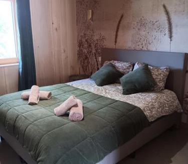 Clairvaux-les-Lacs House | Maison Cosy 10 personnes