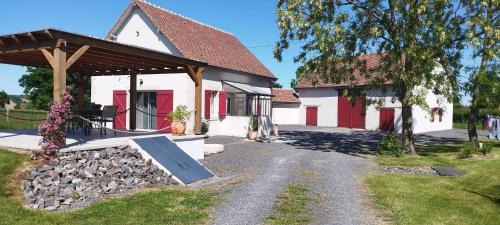Saligny-sur-Roudon House | Maison cosy au calme à 15 min du Pal - l'Ecole Buissonnière