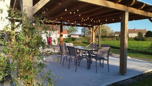Saligny-sur-Roudon House | Maison cosy au calme à 15 min du Pal - l'Ecole Buissonnière