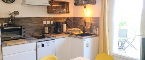 Pierrelatte House | Maison cosy avec jardin à Pierrelatte, 28 m², 2 personnes