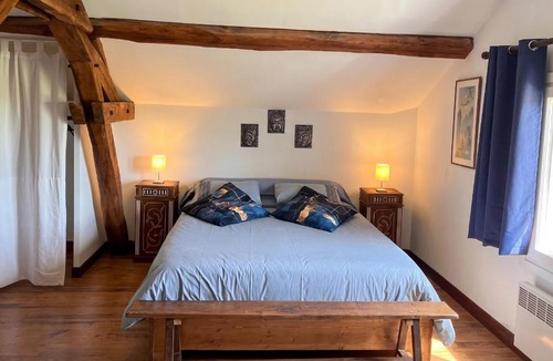 Leugny House | Maison cosy avec jardin à Leugny, 85 m², terrasse