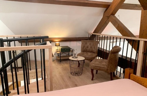 Liffol-le-Grand House | Maison cosy avec piscine à Liffol-le-Grand, 42 m²