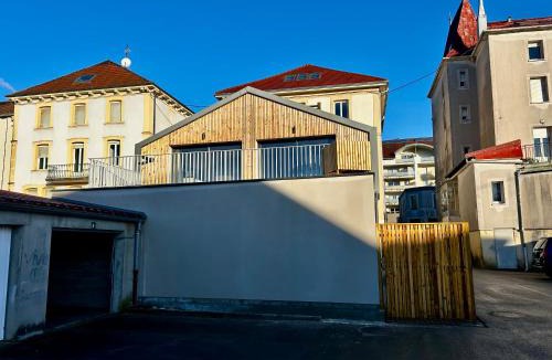 Morteau House | maison cosy en centre ville