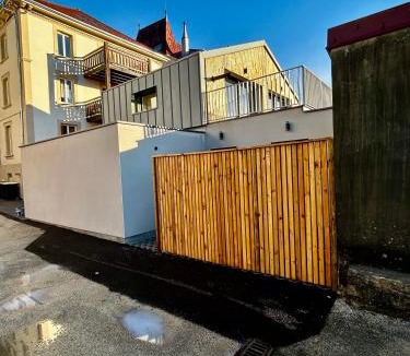 Morteau House | maison cosy en centre ville