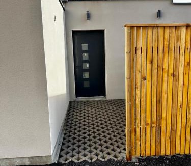Morteau House | maison cosy en centre ville