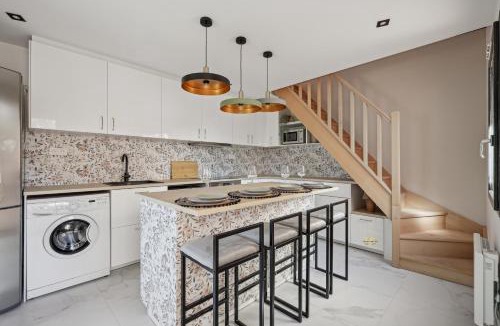 Wissous Villa | Maison cosy, neuve et lumineuse