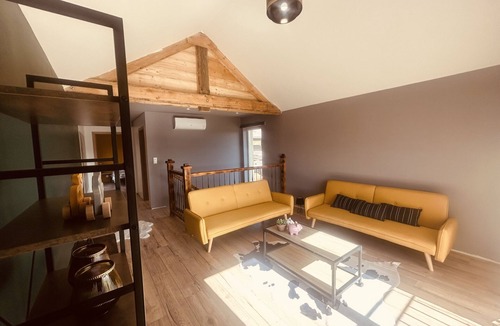 Coume House | Maison Coume 3 chambres 8 lits simples