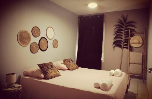 Alba-la-Romaine Villa | Maison Cozy quartier calme proche centre Village Alba