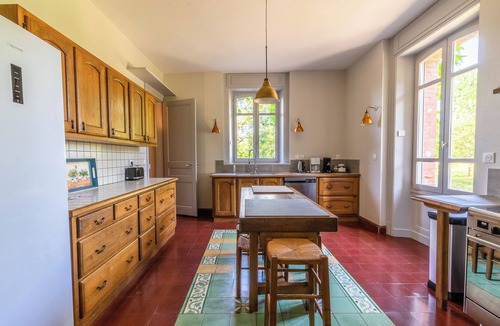 Val Marnaysien House | Maison d'Adèle in Franche Comté, an exceptional place for 15 people