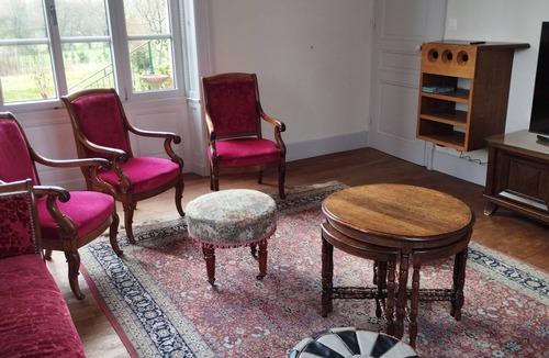 Val Marnaysien House | Maison d'Adèle in Franche Comté, an exceptional place for 15 people