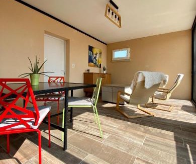 Uxeau House | Maison d'hôtes à la Ferme Une Pause à la Guette