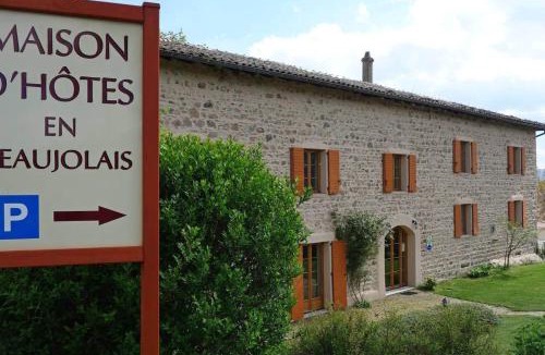 Villie-Morgon Bed & Breakfast | Maison d'hôtes en Beaujolais